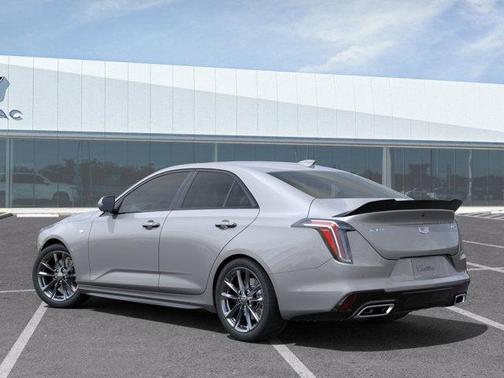 2025 Cadillac CT4 Sport