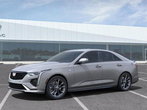 2025 Cadillac CT4 Sport