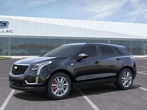 2025 Cadillac XT5 Sport