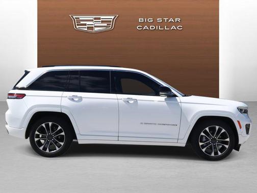 2023 Jeep Grand Cherokee Overland