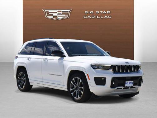 2023 Jeep Grand Cherokee Overland