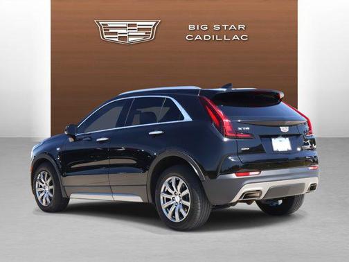 2019 Cadillac XT4 Premium Luxury