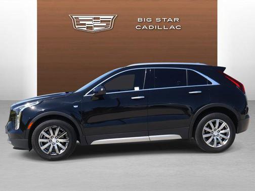 2019 Cadillac XT4 Premium Luxury