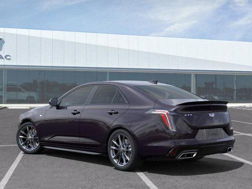 2025 Cadillac CT4 Sport