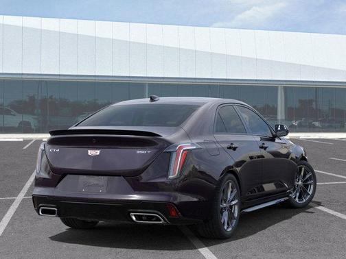2025 Cadillac CT4 Sport