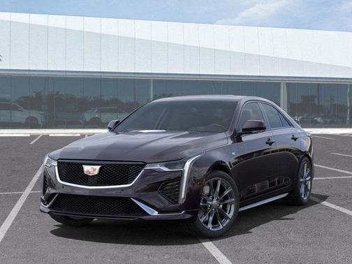 2025 Cadillac CT4 Sport
