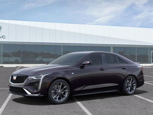 2025 Cadillac CT4 Sport