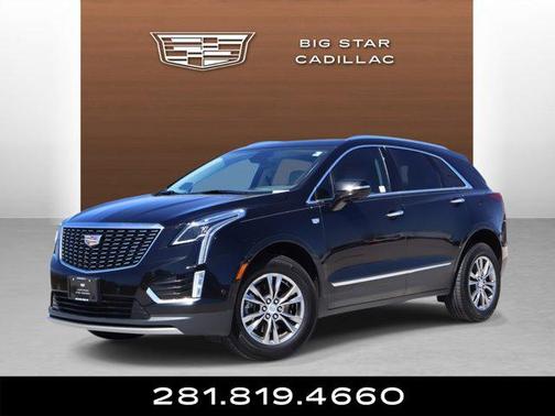 2021 Cadillac XT5 Premium Luxury