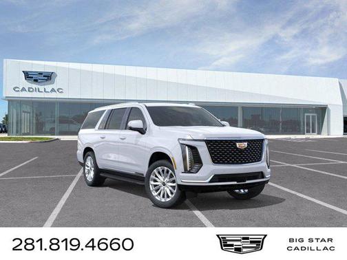 2026 Cadillac Escalade ESV Base