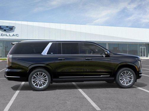 2026 Cadillac Escalade ESV Luxury
