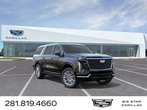 2026 Cadillac Escalade ESV Luxury