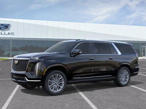 2026 Cadillac Escalade ESV Luxury