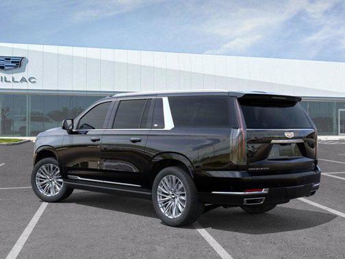2026 Cadillac Escalade ESV Luxury