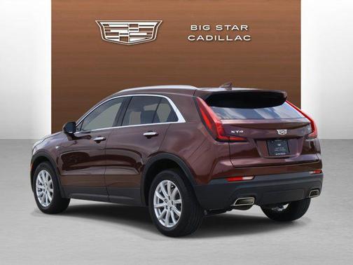 2023 Cadillac XT4 Luxury