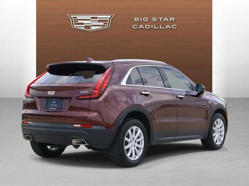 2023 Cadillac XT4 Luxury