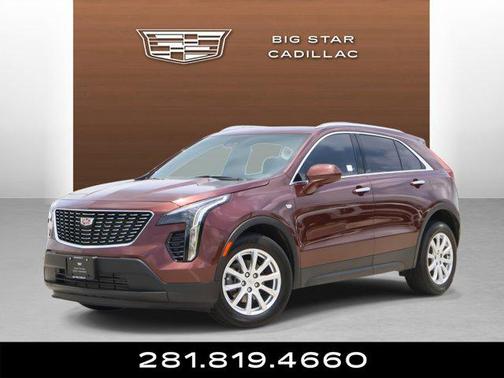 2023 Cadillac XT4 Luxury