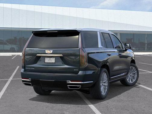 2026 Cadillac Escalade Luxury