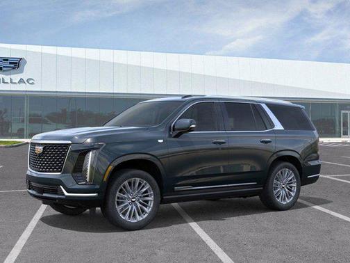 2026 Cadillac Escalade Luxury