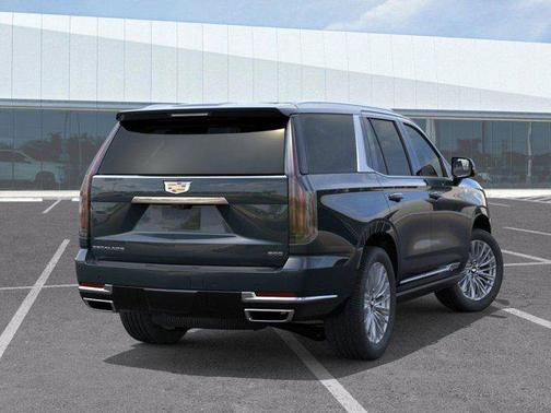 2026 Cadillac Escalade Luxury