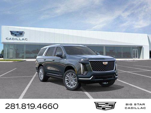 2026 Cadillac Escalade Luxury