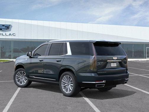 2026 Cadillac Escalade Luxury