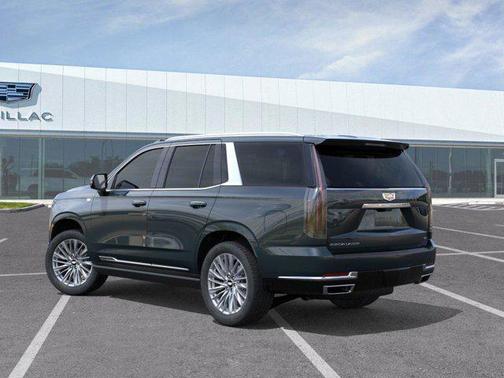 2026 Cadillac Escalade Luxury