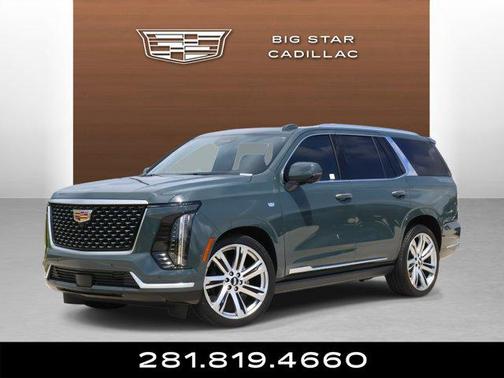 2025 Cadillac Escalade Premium Luxury