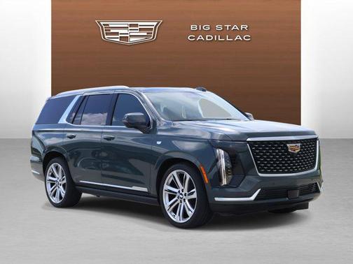 2025 Cadillac Escalade Premium Luxury