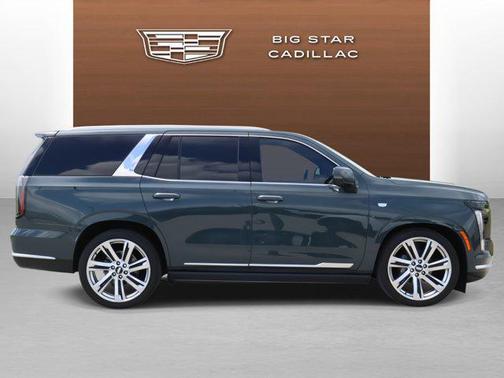 2025 Cadillac Escalade Premium Luxury