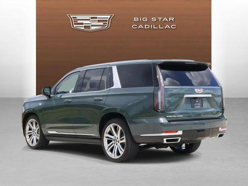 2025 Cadillac Escalade Premium Luxury