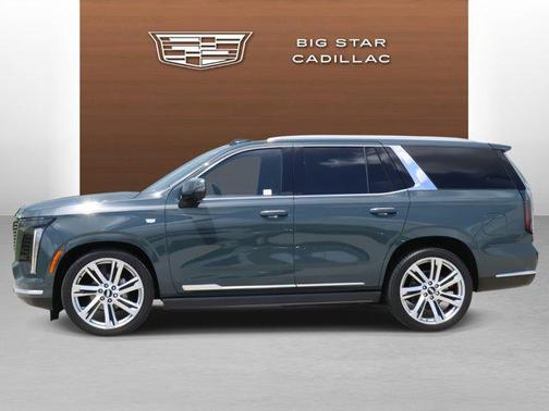 2025 Cadillac Escalade Premium Luxury