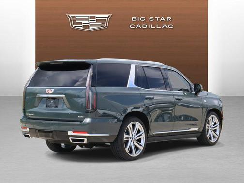 2025 Cadillac Escalade Premium Luxury