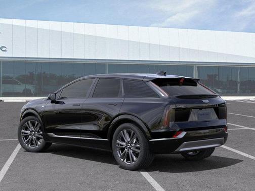2025 Cadillac OPTIQ Sport 2 AWD