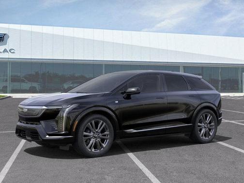 2025 Cadillac OPTIQ Sport 2 AWD