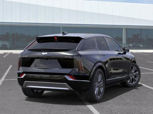 2025 Cadillac OPTIQ Sport 2 AWD