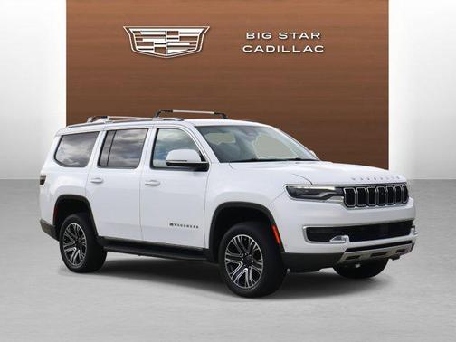 2022 Jeep Wagoneer Series III 4x4