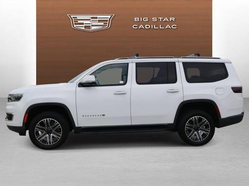 2022 Jeep Wagoneer Series III 4x4