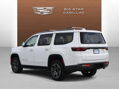 2022 Jeep Wagoneer Series III 4x4