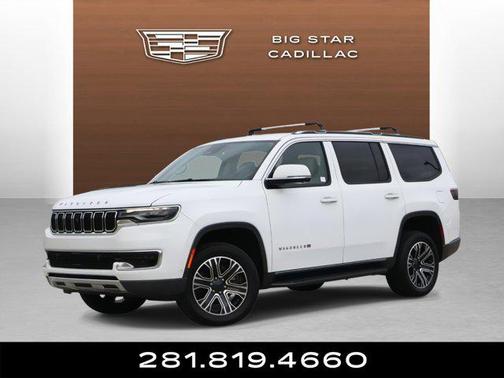 2022 Jeep Wagoneer Series III 4x4