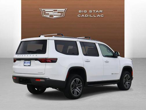 2022 Jeep Wagoneer Series III 4x4