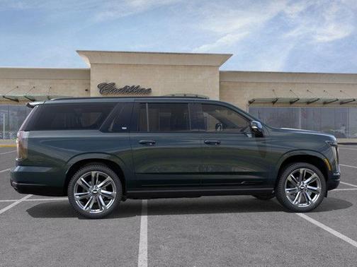2025 Cadillac Escalade ESV Sport