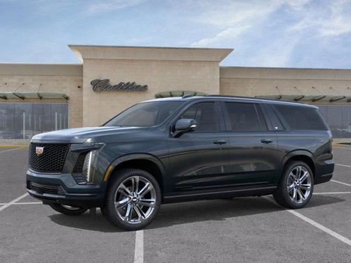2025 Cadillac Escalade ESV Sport