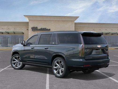 2025 Cadillac Escalade ESV Sport