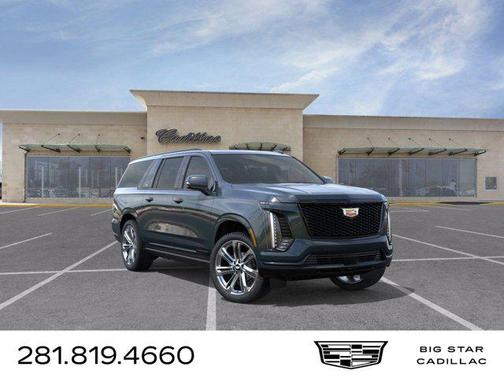 2025 Cadillac Escalade ESV Sport