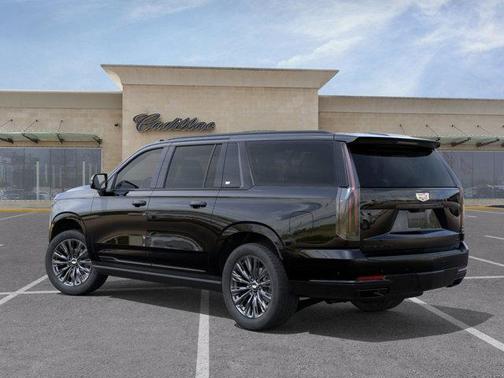 2025 Cadillac Escalade ESV Sport