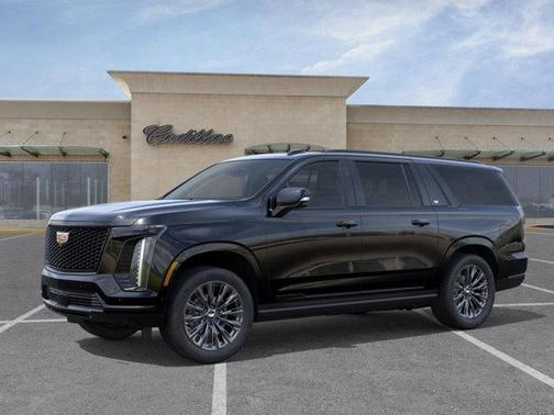 2025 Cadillac Escalade ESV Sport