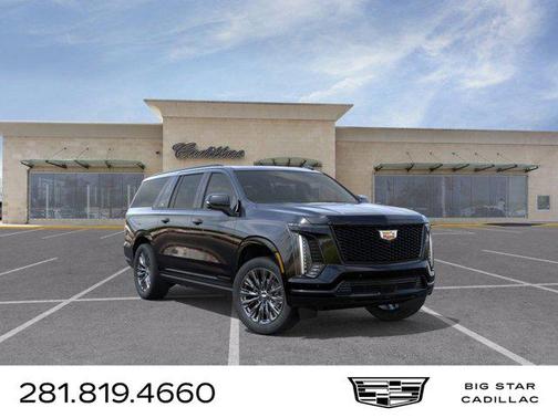 2025 Cadillac Escalade ESV Sport
