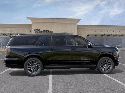 2025 Cadillac Escalade ESV Sport
