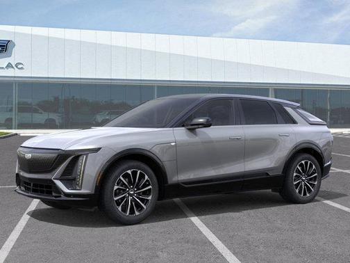 2026 Cadillac LYRIQ Sport