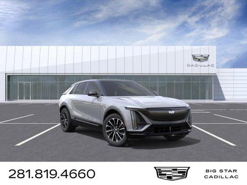 2026 Cadillac LYRIQ Sport
